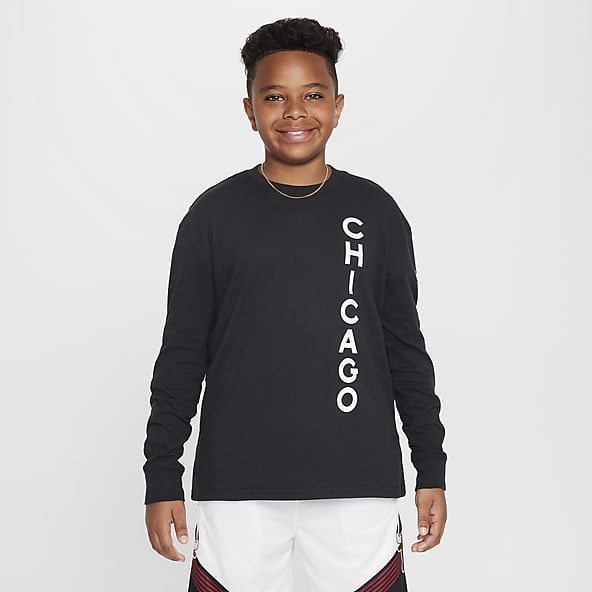 Youth nike long sleeve shirts cheap